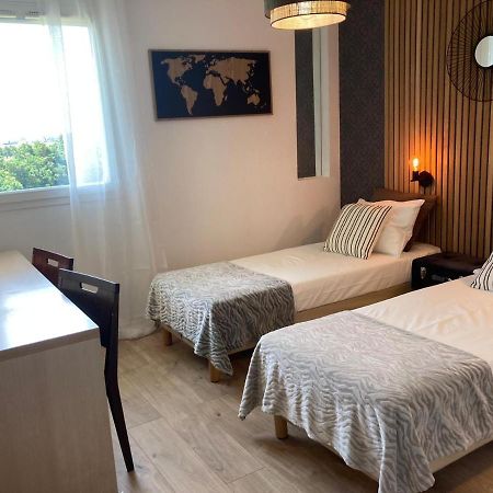 أفينيون Appart'Hotel - Gare Tgv - Courtine - Confluence - 407 المظهر الخارجي الصورة