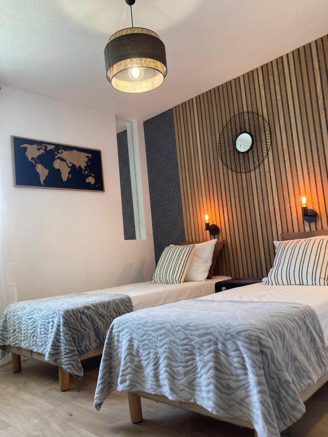 أفينيون Appart'Hotel - Gare Tgv - Courtine - Confluence - 407 المظهر الخارجي الصورة