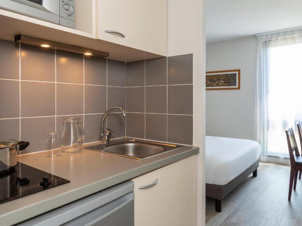 أفينيون Appart'Hotel - Gare Tgv - Courtine - Confluence - 407 المظهر الخارجي الصورة