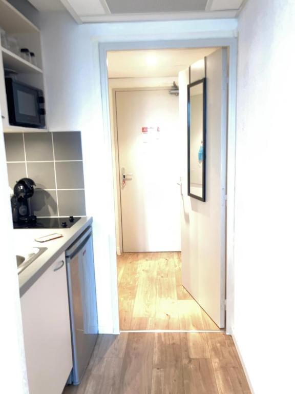 أفينيون Appart'Hotel - Gare Tgv - Courtine - Confluence - 407 المظهر الخارجي الصورة