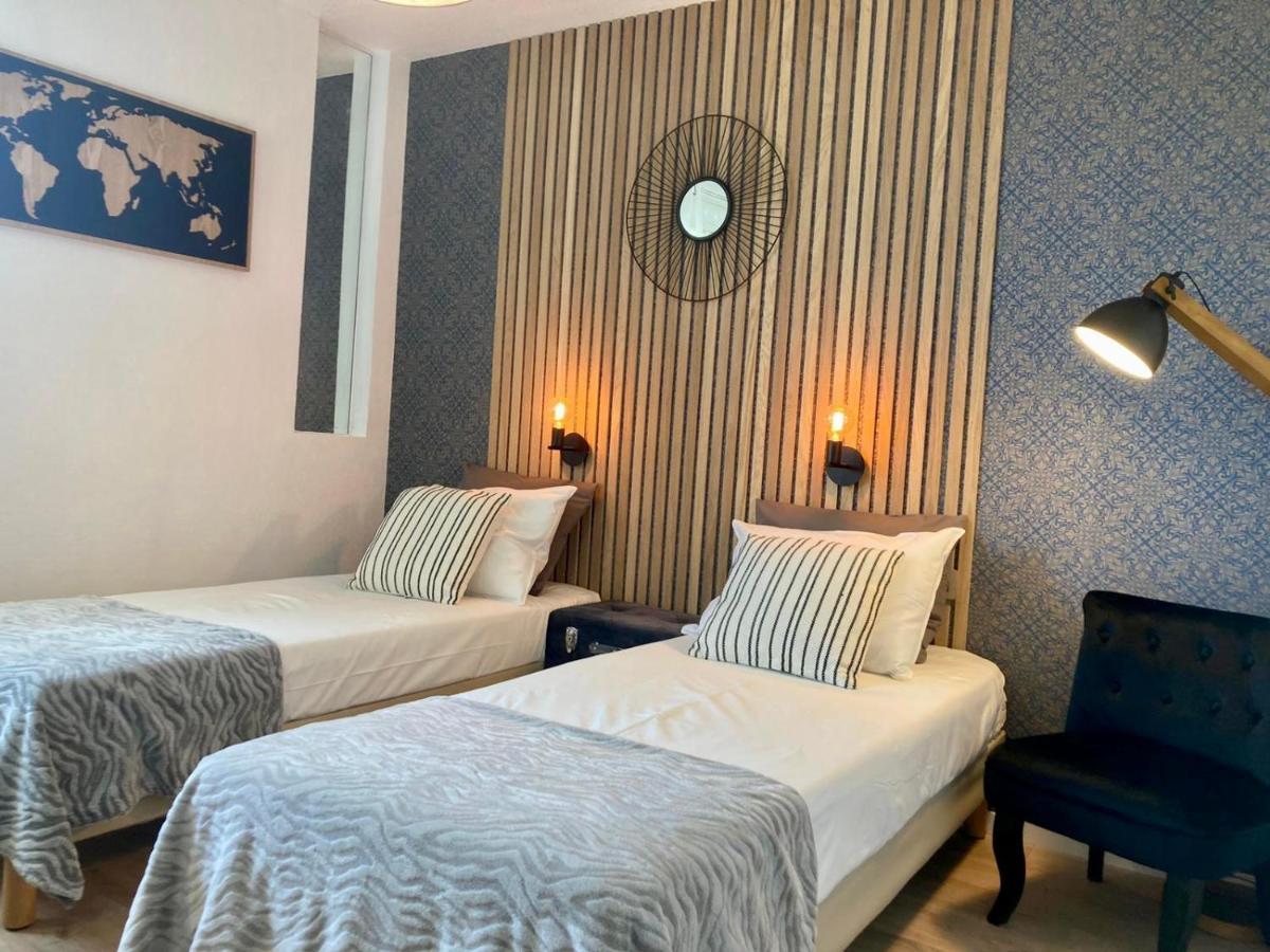 أفينيون Appart'Hotel - Gare Tgv - Courtine - Confluence - 407 المظهر الخارجي الصورة