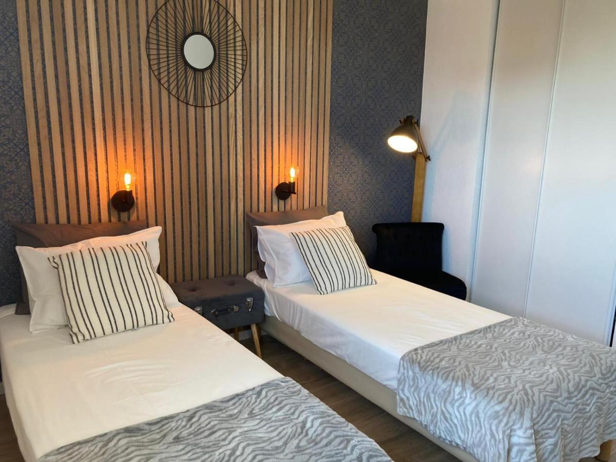 أفينيون Appart'Hotel - Gare Tgv - Courtine - Confluence - 407 المظهر الخارجي الصورة